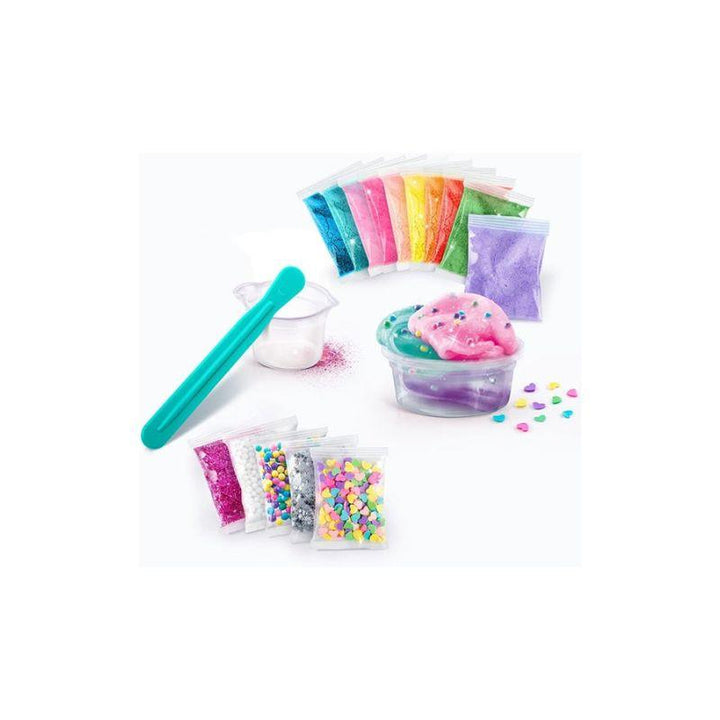 Canal Toys Diy Slime - 10 Pack - Zrafh.com - Your Destination for Baby & Mother Needs in Saudi Arabia