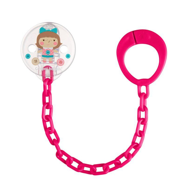 Canpol Baby Soother Clip Chain - ZRAFH