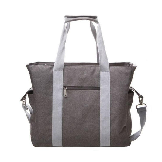 Spectra shoulder Bag - Grey - ZRAFH