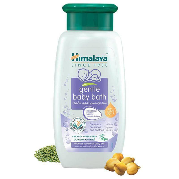 Himalaya Baby Shower Gel Gentle - 400 ml - ZRAFH