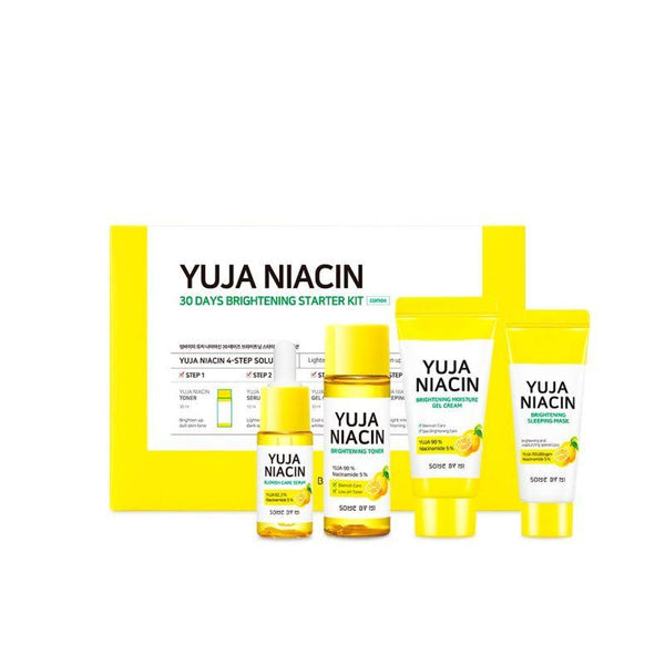 Some By Mi Yoga Niacin Whitening Kit - Zrafh.com - Your Destination for Baby & Mother Needs in Saudi Arabia
