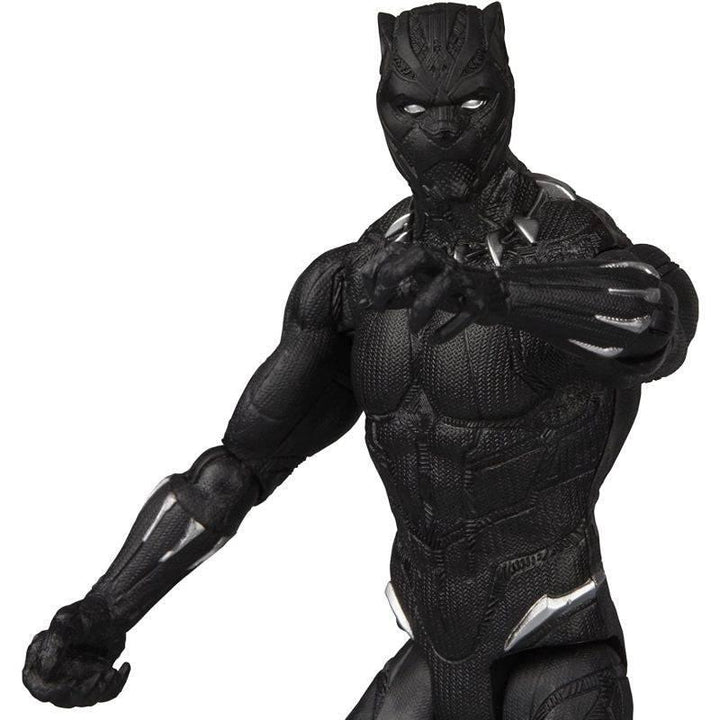 Marvel Studios Black Panther Action Figure - 6 inch - ZRAFH