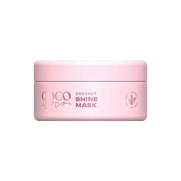 Lee Stafford Coco Loco With Agave Coconut Shine Mask Treatment - 200Ml - Zrafh.com - Your Destination for Baby & Mother Needs in Saudi Arabia
