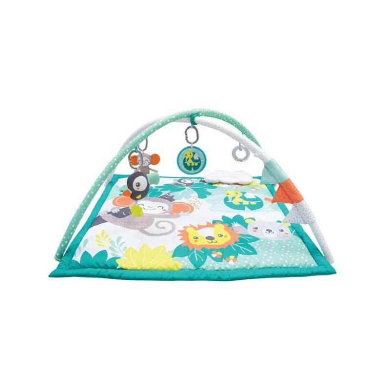 Explore now Moon Jungle Friends Baby Playmat & Activity Gym 0m+