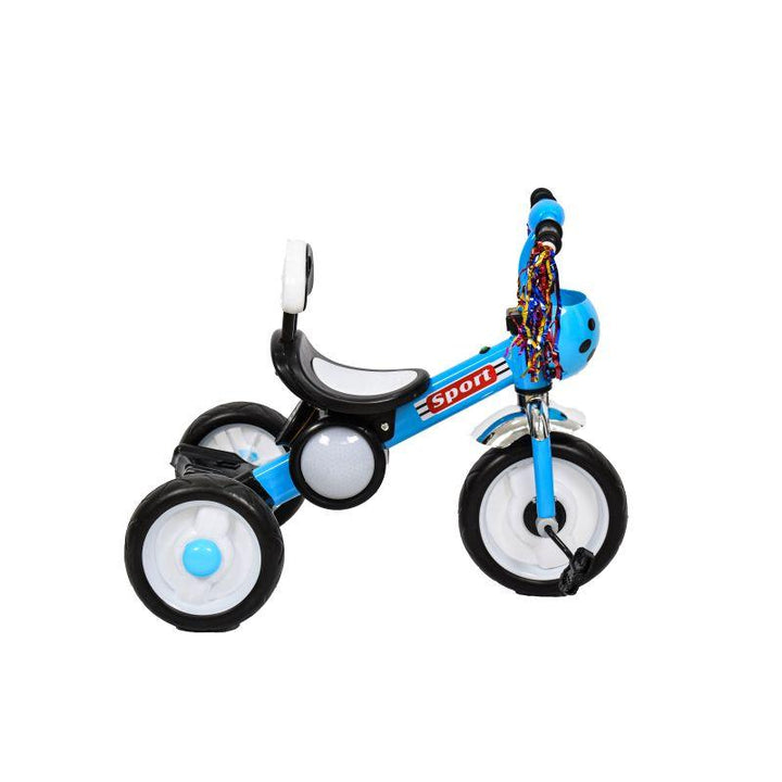 Amla Kids Tricycle Single Ride - YQM-235 - ZRAFH