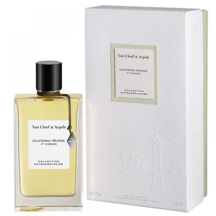 Van Cleef And Arpels California Reverie For Women - Eau De Parfum - 75ml - Zrafh.com - Your Destination for Baby & Mother Needs in Saudi Arabia