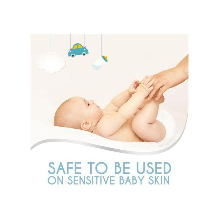 Cool & Cool Water Wipes - 20 Pieces - Zrafh.com - Your Destination for Baby & Mother Needs in Saudi Arabia