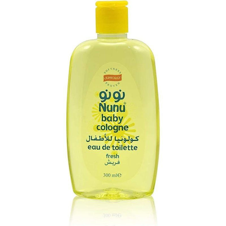 Nunu Cologne Fresh Spray - 300 ml - ZRAFH