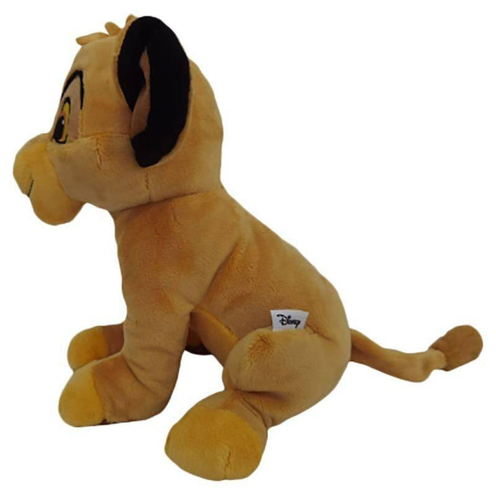 Disney plush toy simba - 38 cm - multicolor - ZRAFH