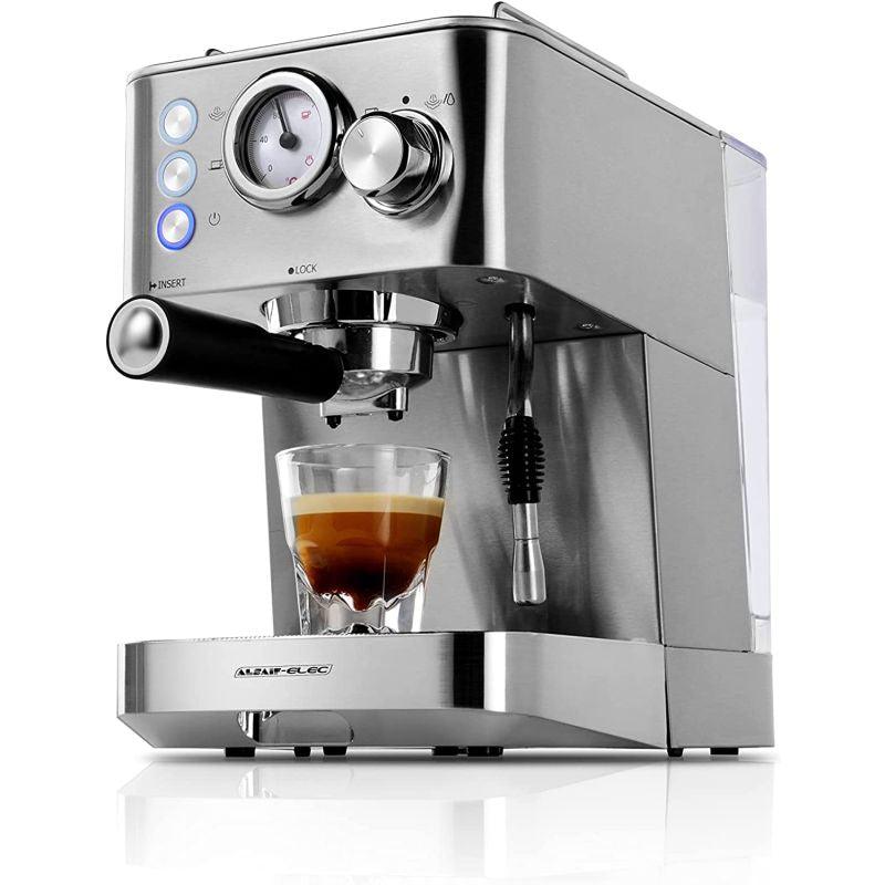 Home elec coffee deals machine