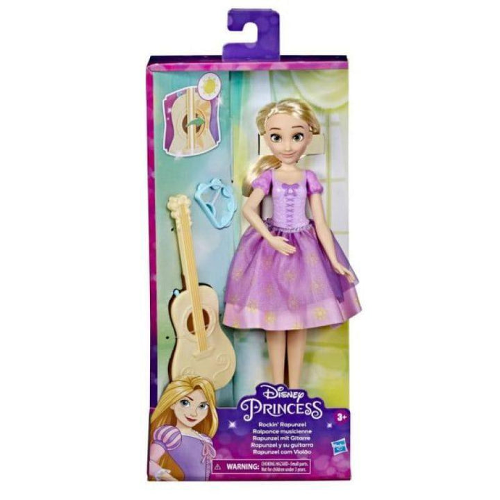 Disney princess rockin Rapunzel - multicolor - ZRAFH