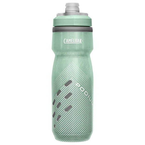 Camelbak sport bottle podium chill 21Oz - sage perforated - ZRAFH