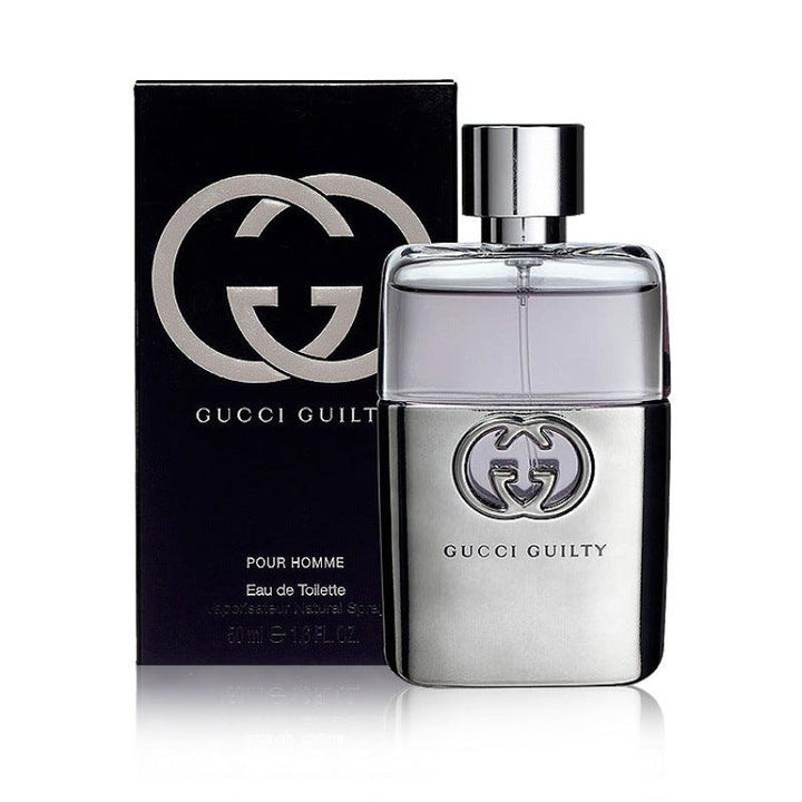 Gucci Guilty Eau Pour Homme For Men - Eau De Toilette - 90 ml - Zrafh.com - Your Destination for Baby & Mother Needs in Saudi Arabia