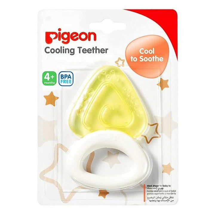 Pigeon Cooling Teether For Babies - Zrafh.com - Your Destination for Baby & Mother Needs in Saudi Arabia