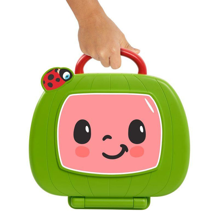 Justplay Cocomelon Learning Laptop - Zrafh.com - Your Destination for Baby & Mother Needs in Saudi Arabia