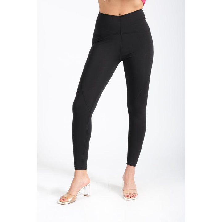 Londonella Tight leggings - Black - 100121 - Zrafh.com - Your Destination for Baby & Mother Needs in Saudi Arabia