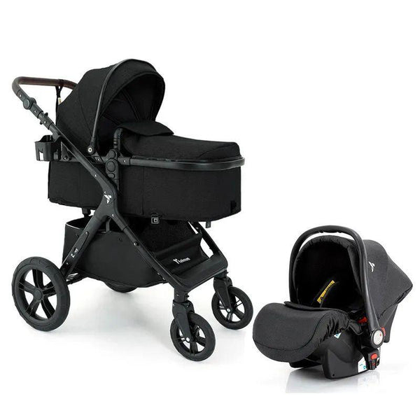Teknum Compacto Travel System - Zrafh.com - Your Destination for Baby & Mother Needs in Saudi Arabia