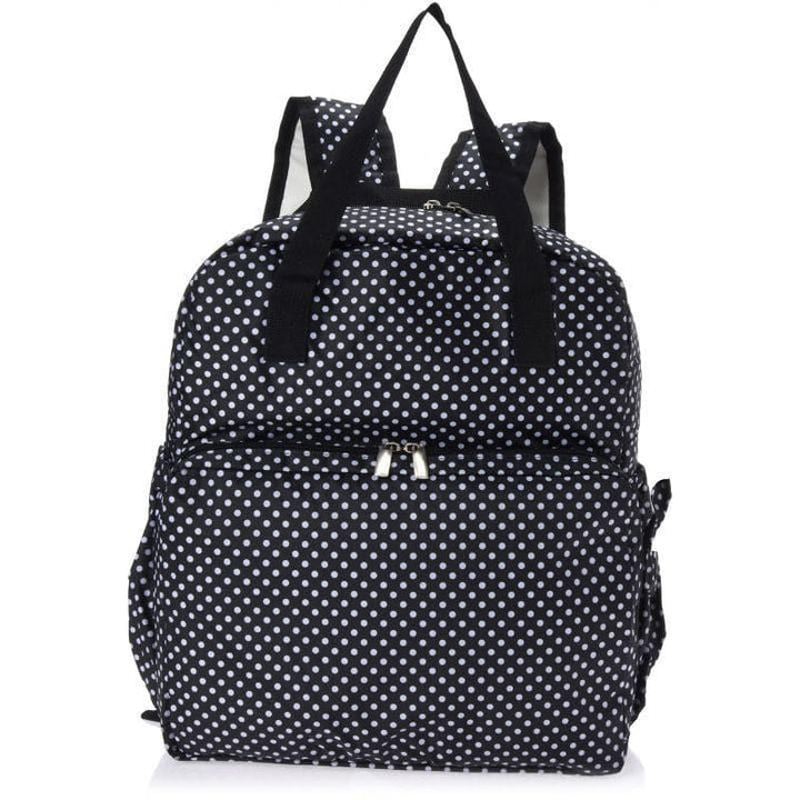 Mommy Diaper Bag From Baby Love Black - 33-52053 - ZRAFH