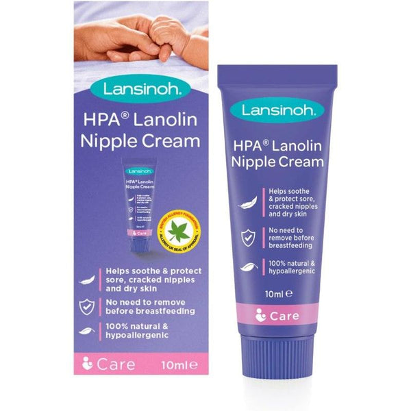 Lansinoh Lanolin For Sore Nipples & Cracked Skin - Zrafh.com - Your Destination for Baby & Mother Needs in Saudi Arabia