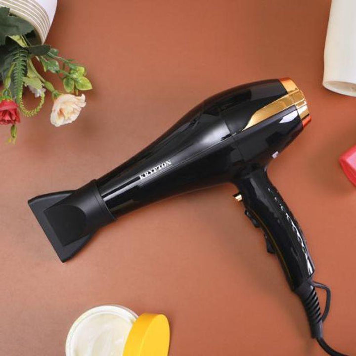 Krypton Electric Hair Dryer - 2000 w - KNH6388 - Zrafh.com - Your Destination for Baby & Mother Needs in Saudi Arabia