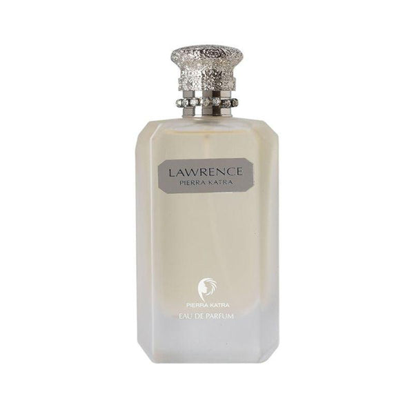 Pierra Katra Lawrence For Women - Eau De Parfum - 100 ml - Zrafh.com - Your Destination for Baby & Mother Needs in Saudi Arabia