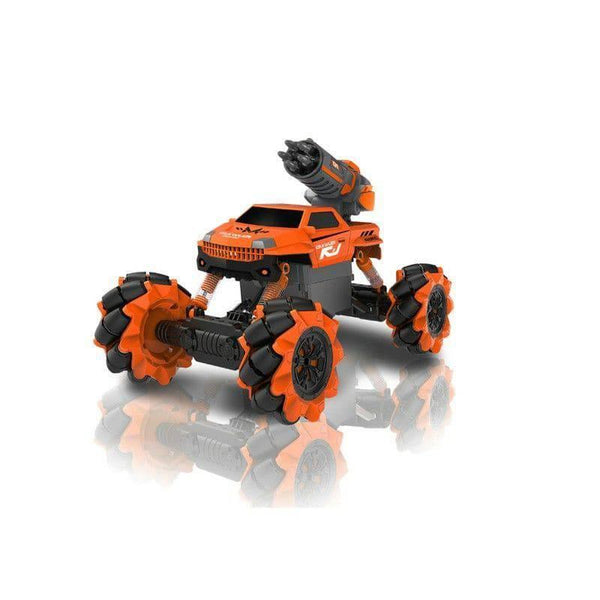 3In1 Remote Control Car With USB Charger 41x12.5x12.5 cm By Family Center - 10-338-651 - ZRAFH