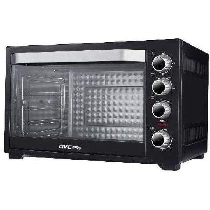 GVC Electric Oven - 120 Liters - 2800 Watts - GVOV-120 - ZRAFH