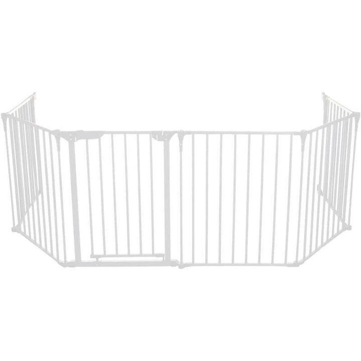 Baby Safe Convertible Playpen With Mat - Zrafh.com - Your Destination for Baby & Mother Needs in Saudi Arabia