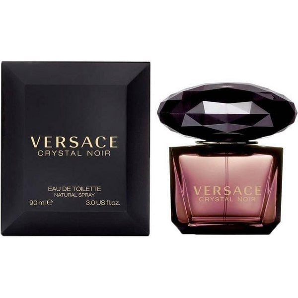 Crystal Noir by Versace for Women  - EDT 90 ml - ZRAFH
