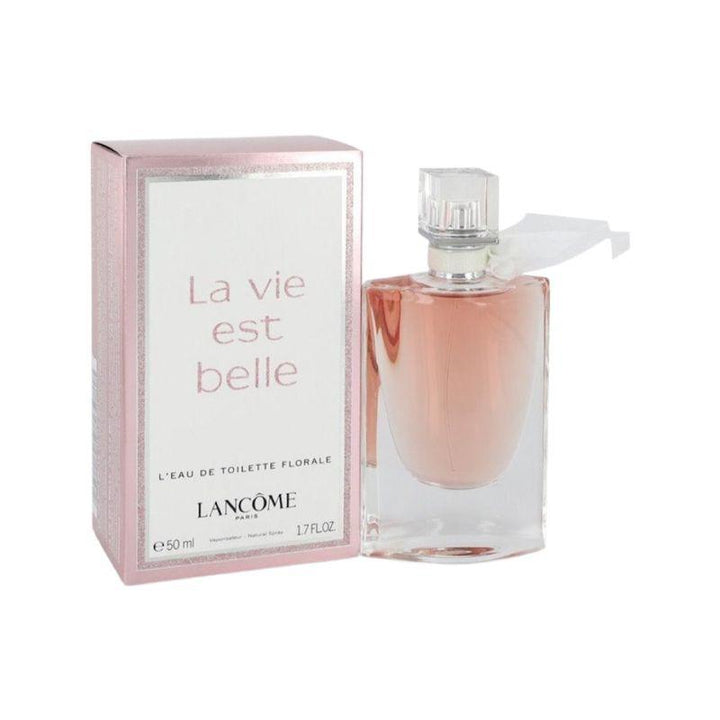 Lancôme La Vie Est Belle For Women - Eau De Toilette - 50 ml - Zrafh.com - Your Destination for Baby & Mother Needs in Saudi Arabia
