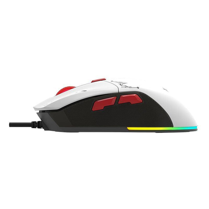 Xtrike Wired Gaming Mouse - 7 Buttons - ME GM-316 - Zrafh.com - Your Destination for Baby & Mother Needs in Saudi Arabia