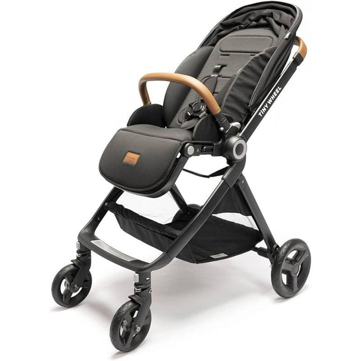 Tiny Wheel Stroller - Zrafh.com - Your Destination for Baby & Mother Needs in Saudi Arabia