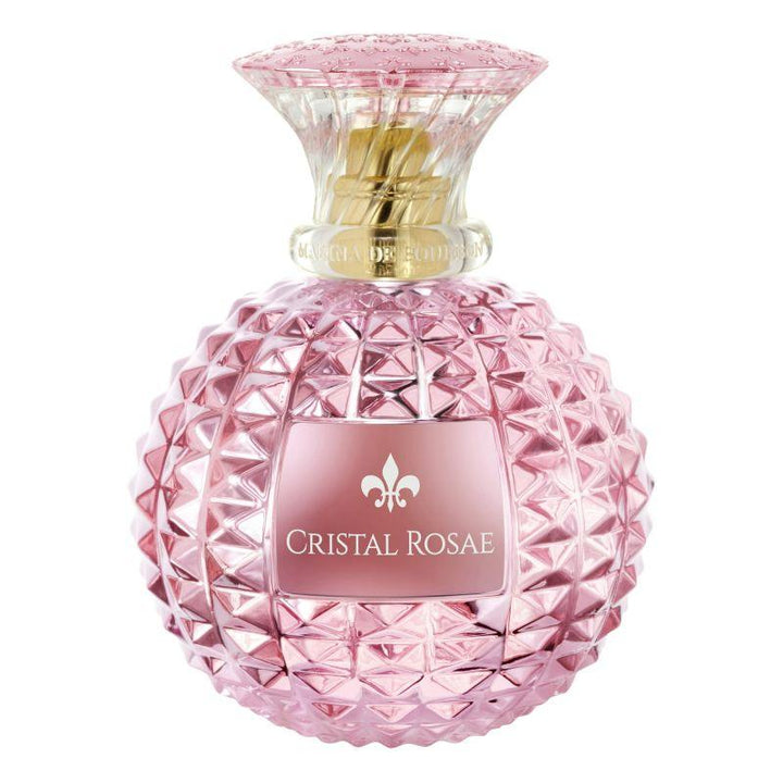 Princesse Marina Cristal Royal Rose De Bourbon For Women - Eau De Parfum - 100 ml - Zrafh.com - Your Destination for Baby & Mother Needs in Saudi Arabia