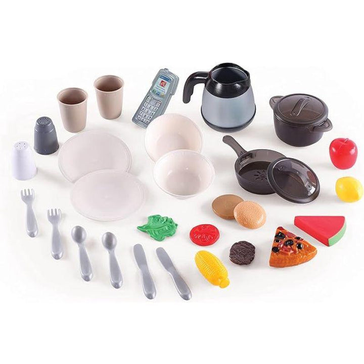 Step2 Pretend Play - New Lifestyle Kitchen - Zrafh.com - Your Destination for Baby & Mother Needs in Saudi Arabia