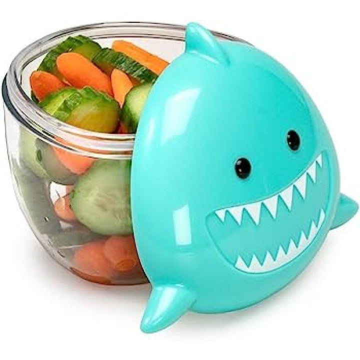 Melii Snack Container - Shark - ZRAFH