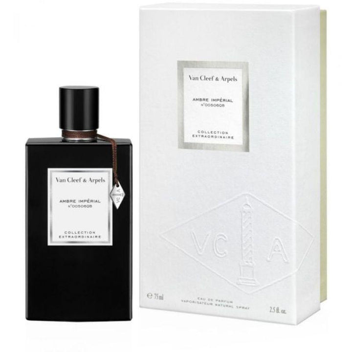 Van Cleef And Arpels Ambre Imperial For Unisex - Eau De Parfum - 75 ml - Zrafh.com - Your Destination for Baby & Mother Needs in Saudi Arabia