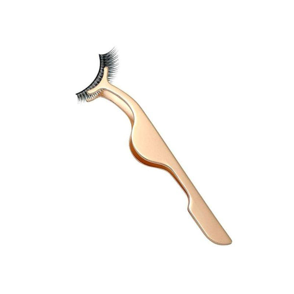 Eve Collection eyelash tweezers for hair removal - Zrafh.com - Your Destination for Baby & Mother Needs in Saudi Arabia