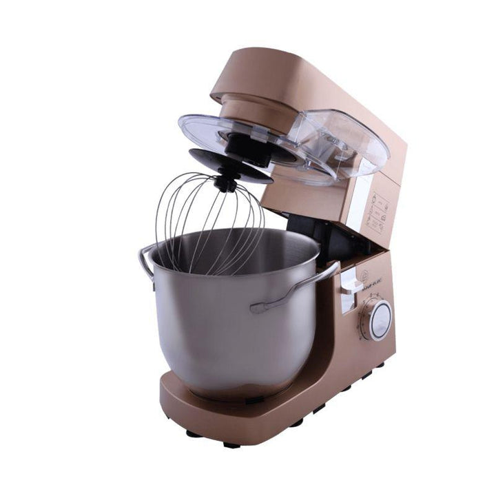 Al Saif Electric Stand Mixer 8 Speeds With 6.7 Liter Bowl - 800 W - ZRAFH