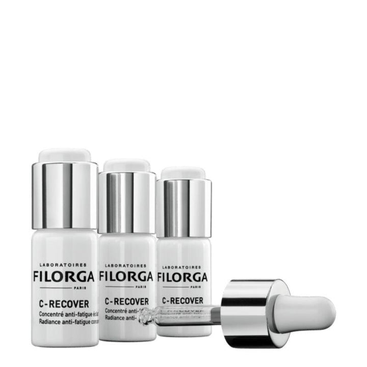 Filorga Serum that stimulates facial freshness and renews skin cells - 10 x 3 ml - Zrafh.com - Your Destination for Baby & Mother Needs in Saudi Arabia