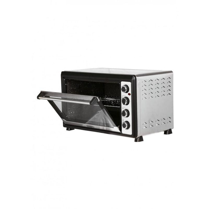Z.trust oven - 60 liters - 2500 watts - 50/60 Hz - MINI OVEN - ZRAFH