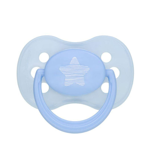 Canpol Cherry Silicone Soother - 6-18 m - 1 Piece - Pastelove - ZRAFH