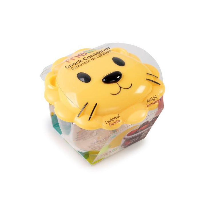 Melii Snack Container - Lion - 230 ml - ZRAFH