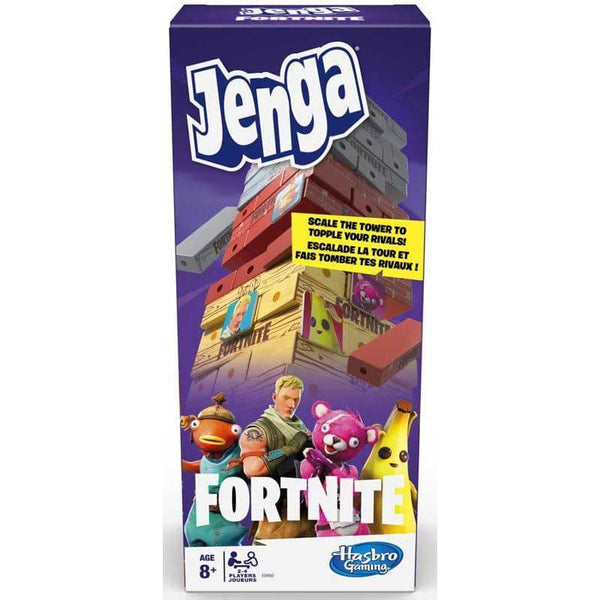 Jenga Fortinite Edition Game For Kids - ZRAFH