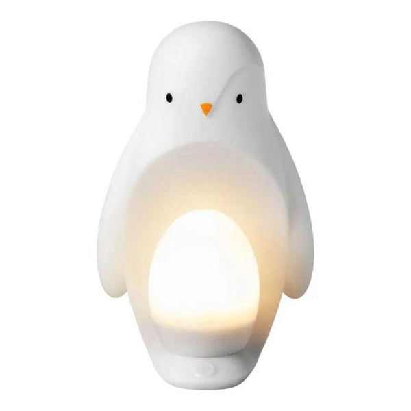 Tommee Tippee 2 In 1 Portable Penguin Nursery Night Light With Portable Egg Light - Zrafh.com - Your Destination for Baby & Mother Needs in Saudi Arabia
