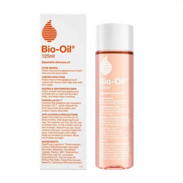 Bio-oil Body Oil - 125 ml - ZRAFH