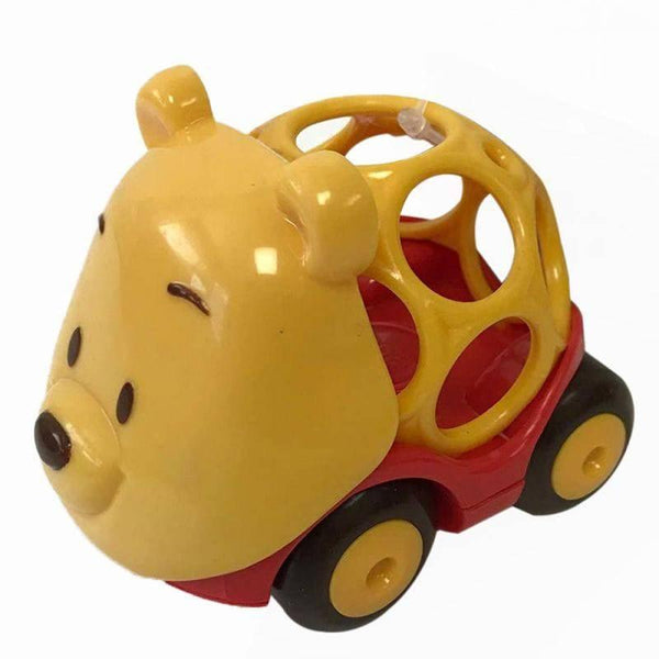Disney Baby Grippers™ winnie the Pooh push car toy - multicolor - ZRAFH