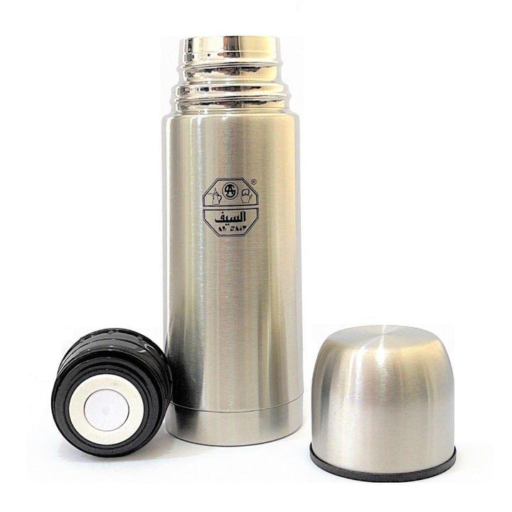 Al Saif Stainless Steel Baby Vaccum Flask - ZRAFH