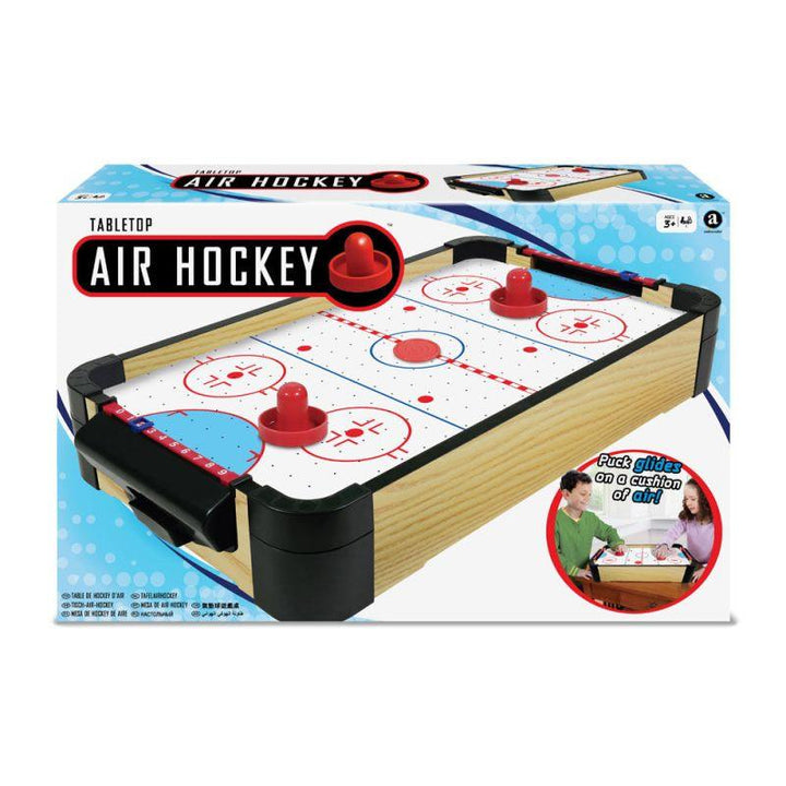 Ambbassador Tabletop Air Hockey - 16 inch - Zrafh.com - Your Destination for Baby & Mother Needs in Saudi Arabia