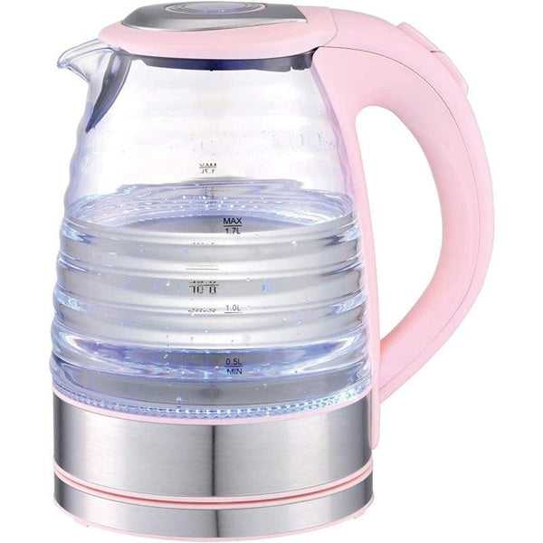 Al Saif Electric Kettle 1.7 Liter 1850 Watts - Zrafh.com - Your Destination for Baby & Mother Needs in Saudi Arabia