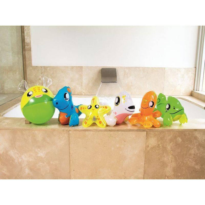 Water Inflatable Toys - 30 cm - 20x8x25 cm - 26-34030 - ZRAFH